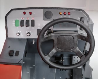 PowerBoss-Nautilus-1-Knopf-Bedienung