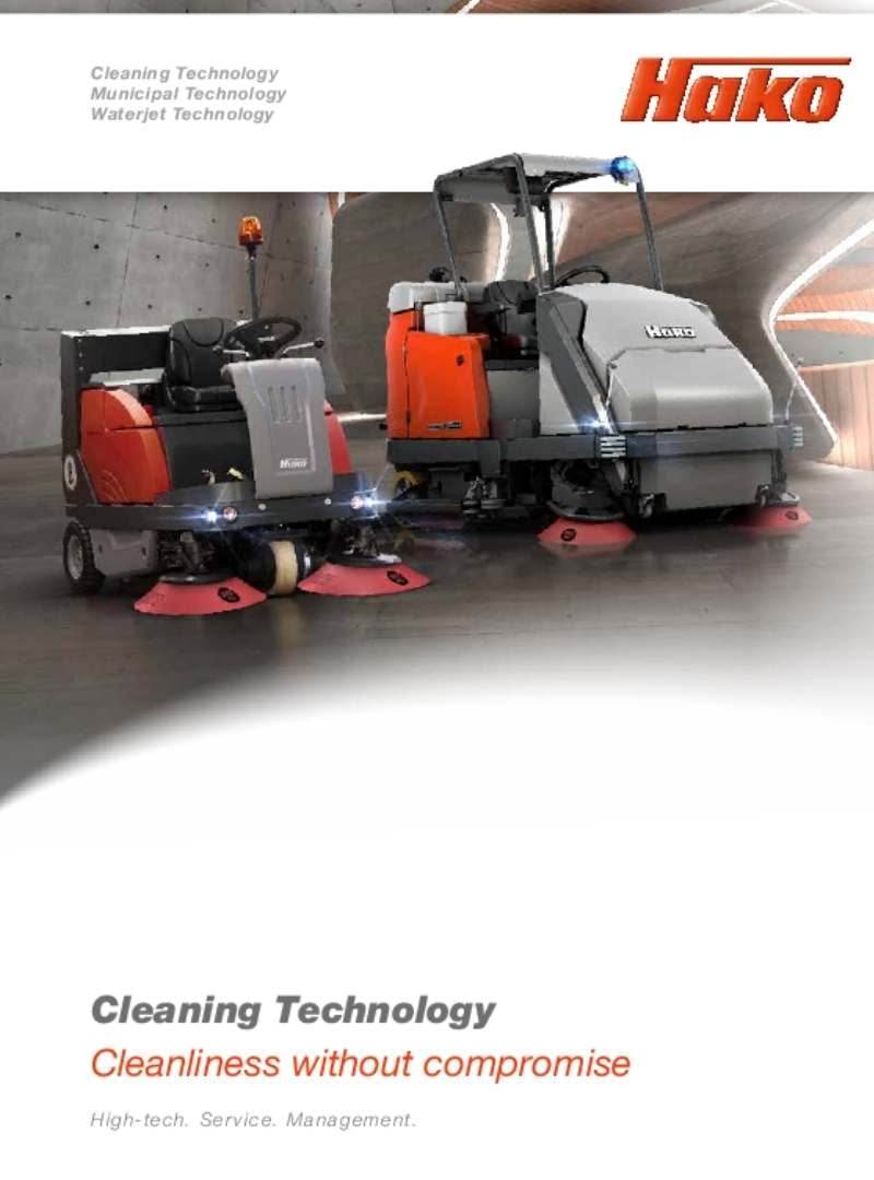 Cleaning technology cover