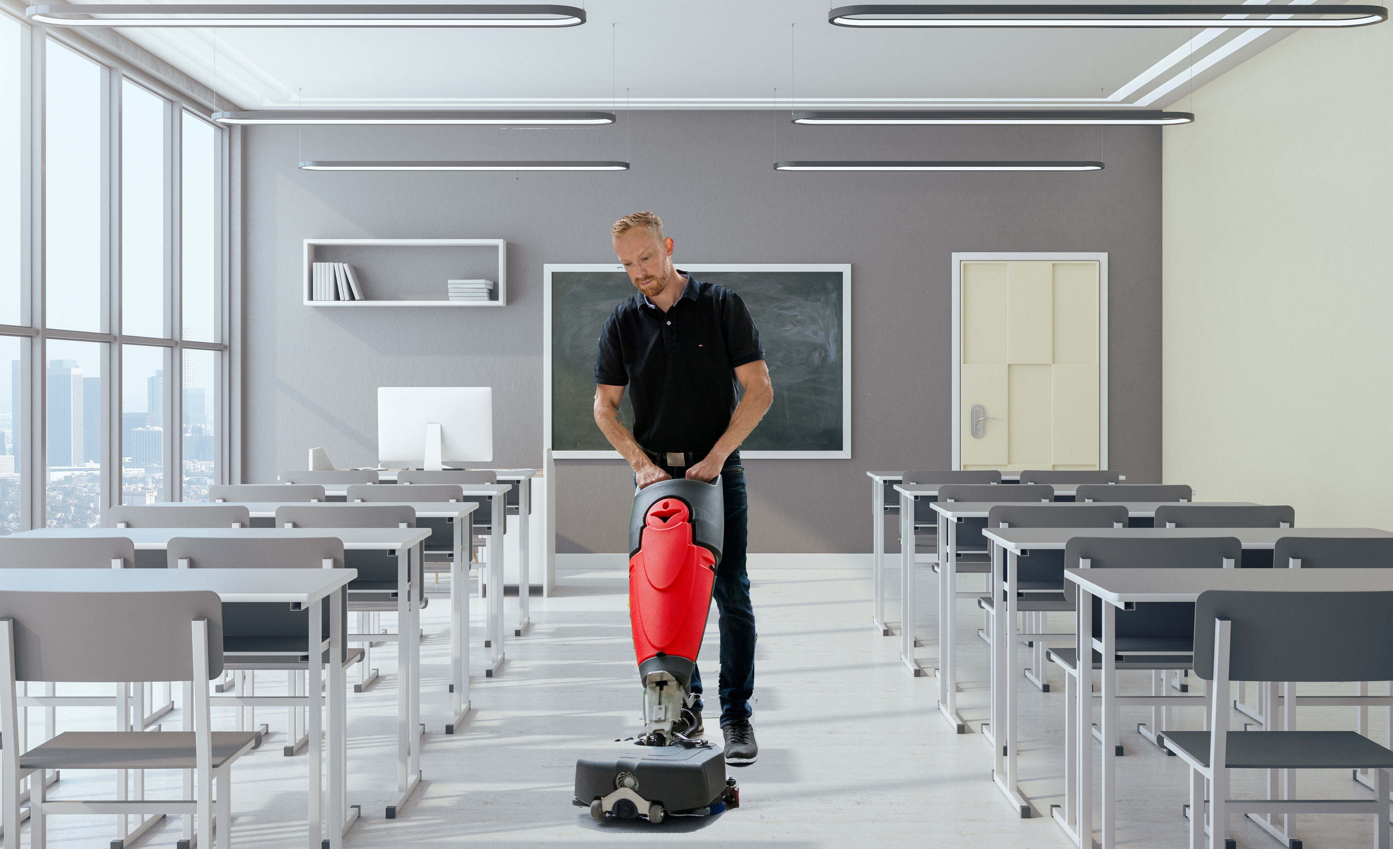 Scrubmaster B3 CLASSROOM_man