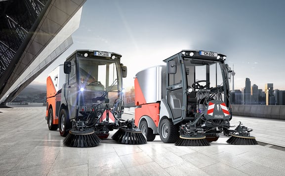 City cleaners