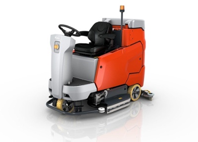 Scrubmaster B175 R Industrial Battery Electric Ride-on Floor Scrubber