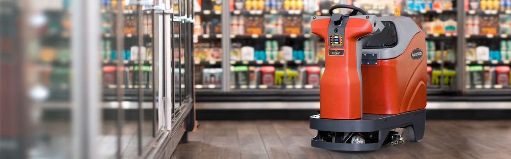 Benefits of purchasing or renting an autonomous floor scrubber