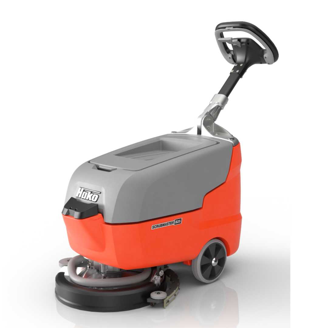 Scrubmaster B25 Automatic Floor Scrubber