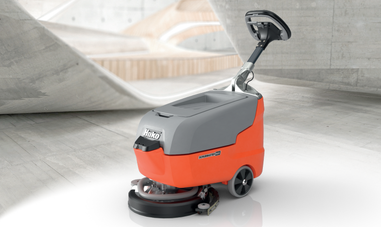 Hako Automatic Floor Scrubber B25