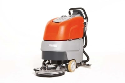 Scrubmaster B30 Industrial Battery Electric Floor Scrubber - 43cm