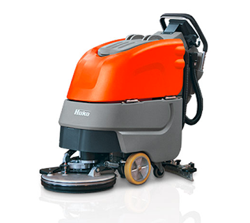 Scrubmaster B45/B45 CL Battery Electric Industrial Floor Scrubber - 51cm