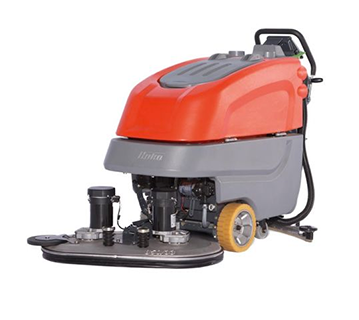 Scrubmaster B70 CL Industrial Battery Electric Floor Scrubber - 65cm-85cm