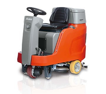 Scrubmaster B75 R Compact Battery Electric Ride-on Floor Scrubber