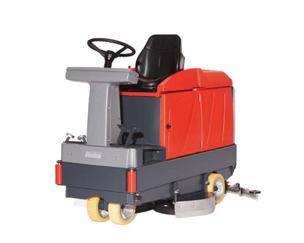 Scrubmaster B140 R Industrial Battery Electric Ride-on Floor Scrubber (Superceded)