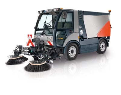 Citymaster 2200 Compact Street & Footpath Sweeper