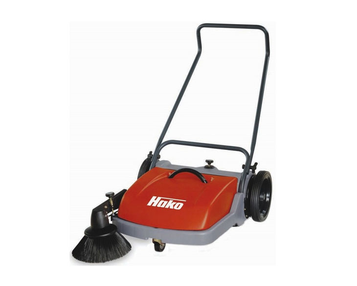 Flipper + Push Floor Sweeper