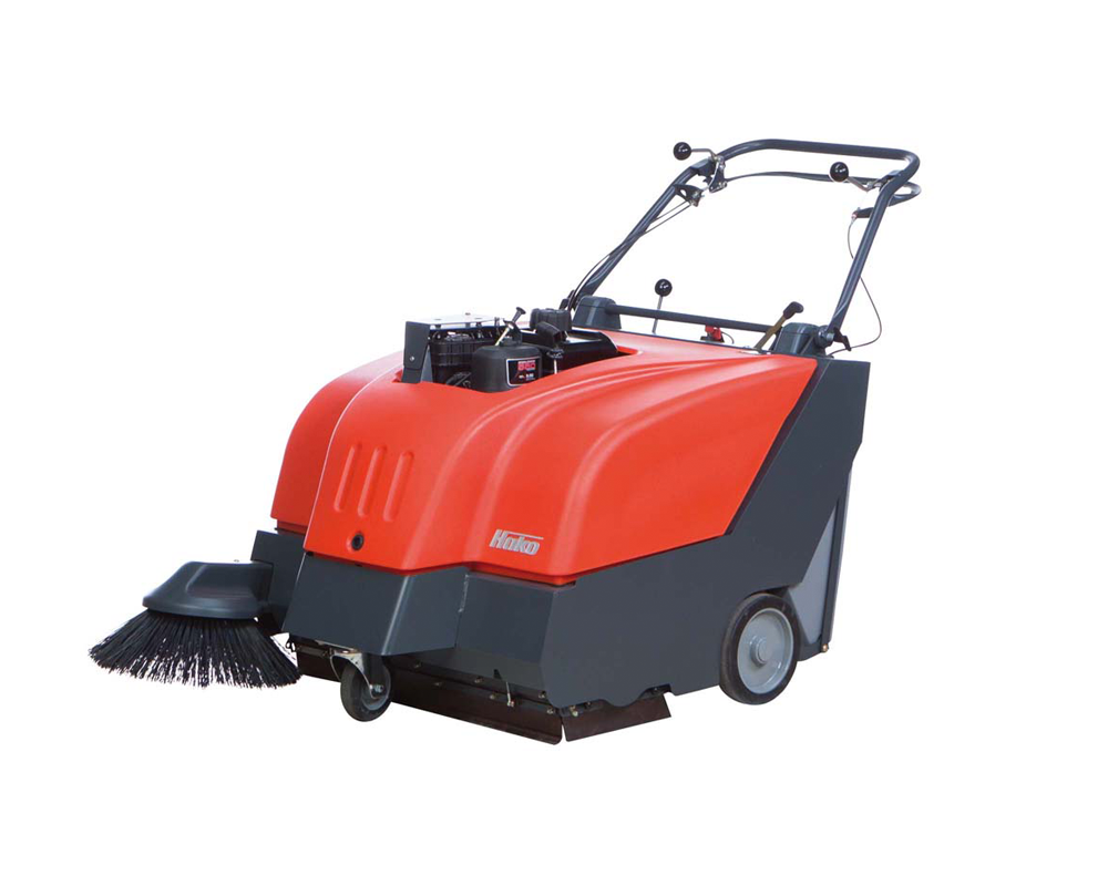 Sweepmaster B/P 800 Industrial Floor Sweeper or Carpet Area Vacuum