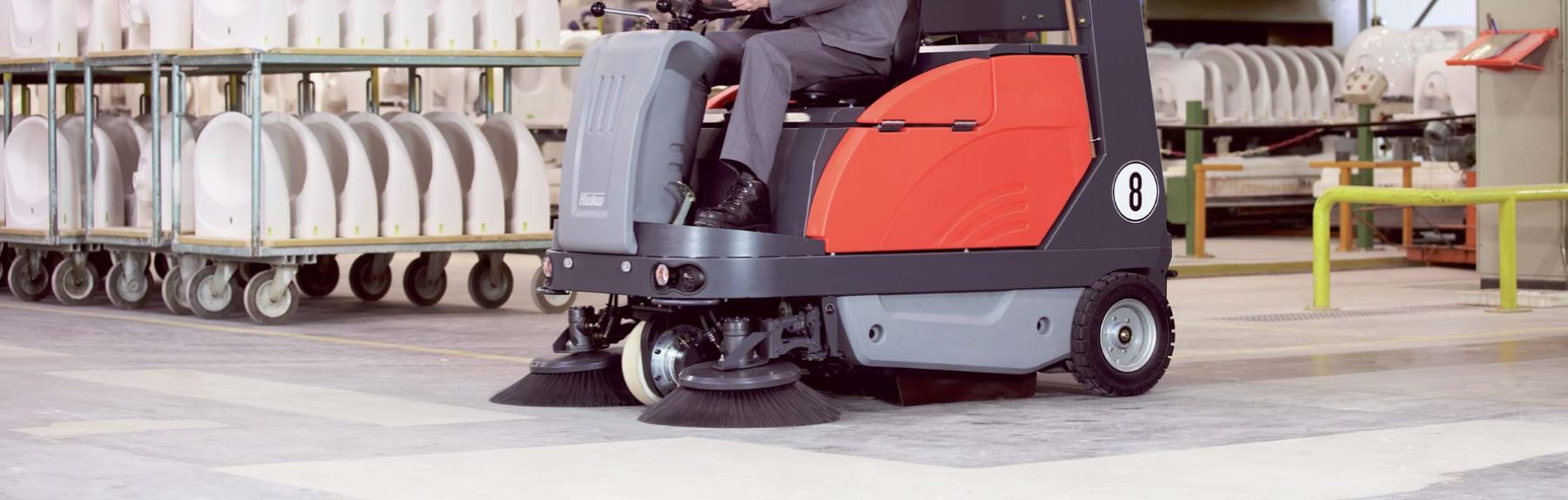 Tips to choose the perfect floor sweeper