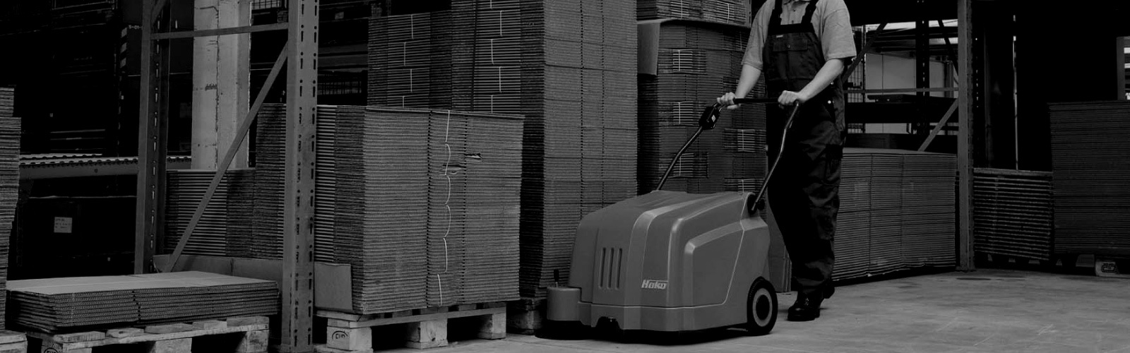 14 Questions About Cleaning Warehouses Using Industrial Sweepers