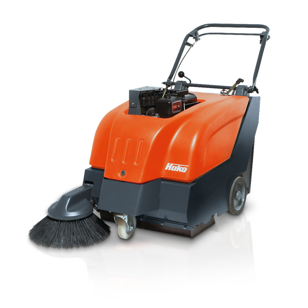 Sweepmaster B/P 650 Industrial Floor Sweeper or Carpet Area Vacuum