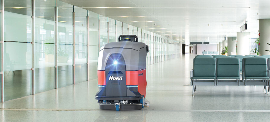 Where Will Automatic and Autonomous Floor Scrubbers Be One Year From Now?