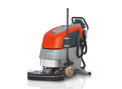 Scrubmaster B45 CL Industrial Battery Electric Floor Scrubber - 65cm