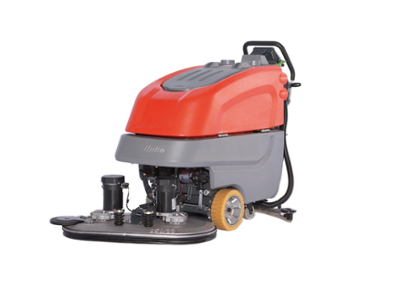 Scrubmaster B70 CL Industrial Battery Electric Floor Scrubber - 65cm-85cm