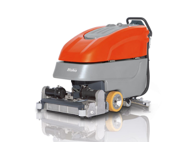 Scrubmaster B90 CL Industrial Battery Electric Floor Scrubber - 65cm-85cm